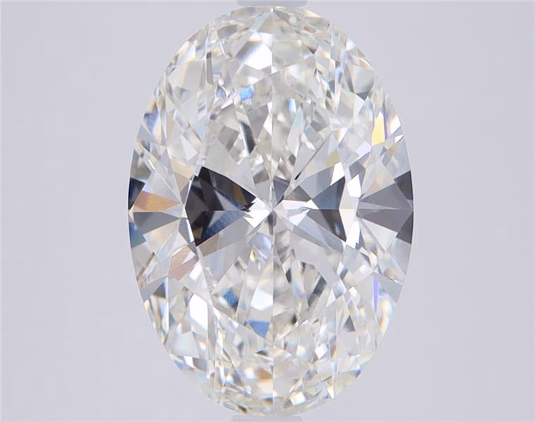 2.06ct Oval, E VVS2 — IGI