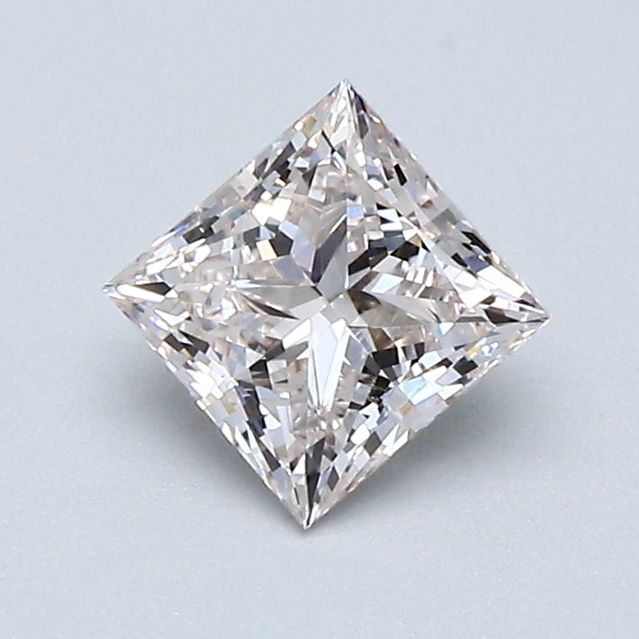 0.79ct Princess, J VS2 — IGI