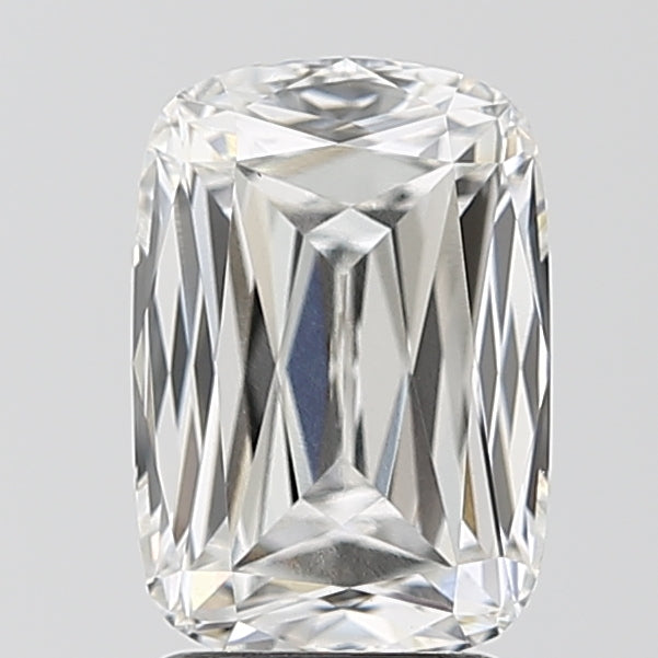 2.85ct Ashoka, F VS1 — IGI
