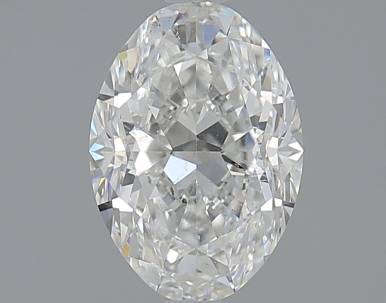 1.51ct Oval, G SI2 — GIA