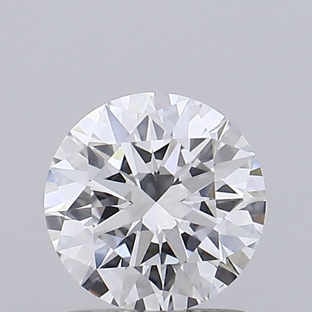 1.11ct Round, E VVS2 — IGI