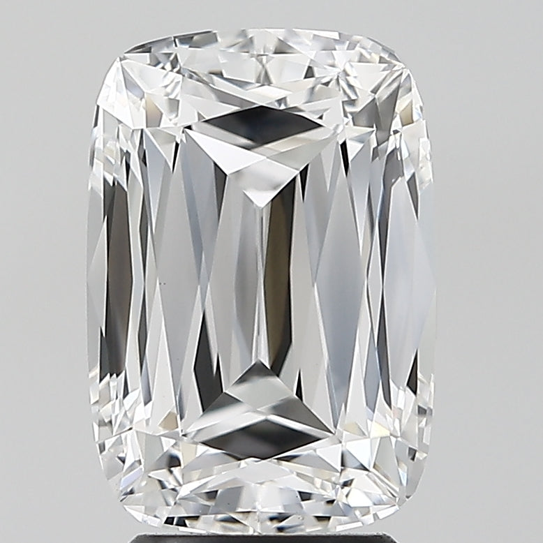4.11ct Ashoka Lab-Grown Diamond — D VVS2, IGI Certified