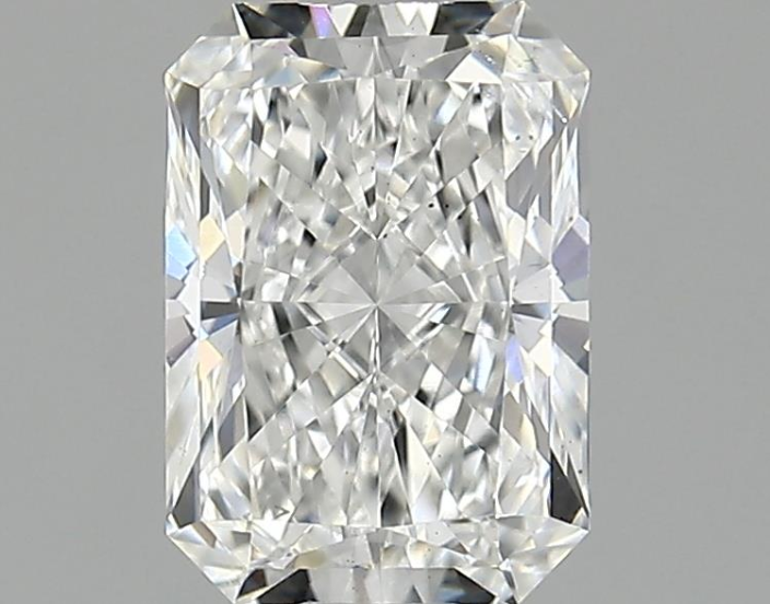 1.03ct Radiant Lab-Grown Diamond — E VS2, IGI Certified