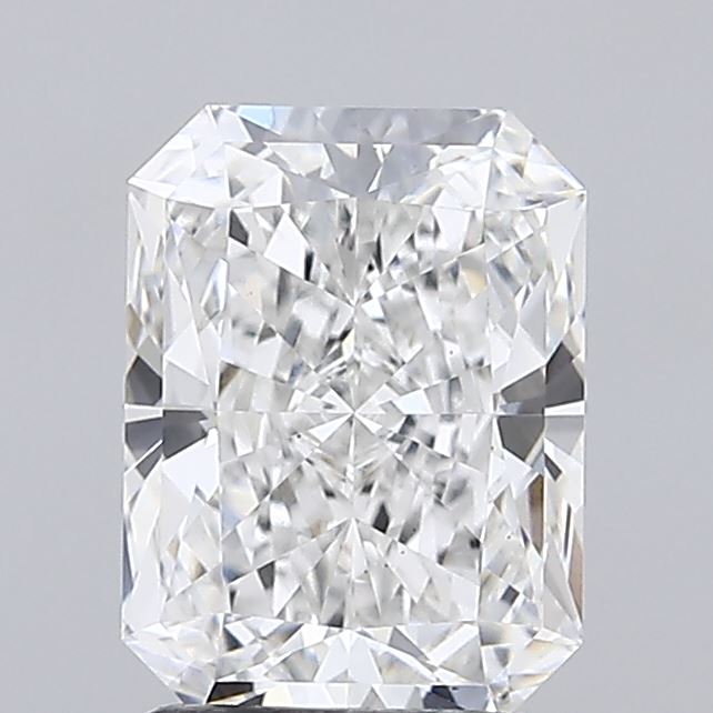 1.78ct Radiant, E VS2 — IGI