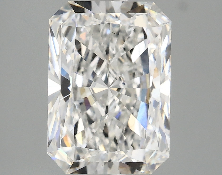 3.5ct Radiant, E VS2 — IGI