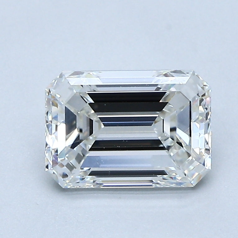 1.31ct EMERALD, G VVS1 — GIA — Laura Milman New York
