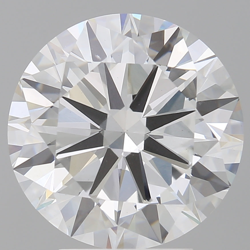 4.5ct Round, E VVS2 — IGI