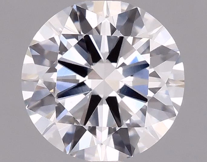 2.03ct Round Lab-Grown Diamond — F VS1, IGI Certified