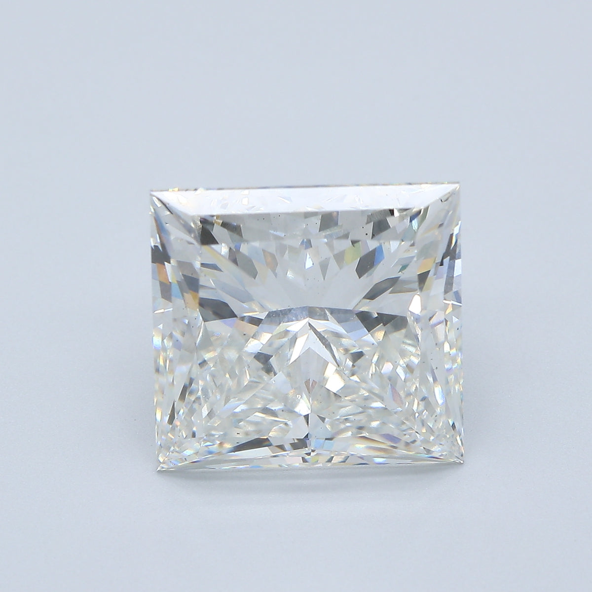 10.0ct Princess, G VS2 — IGI