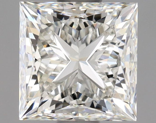 1.01ct PRINCESS, I VS1 — GIA