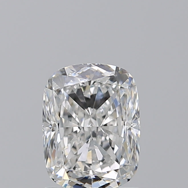 1.52ct Cushion Natural Diamond — E SI1, GIA Certified