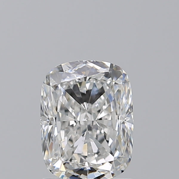 1.52ct Cushion Natural Diamond — E SI1, GIA Certified