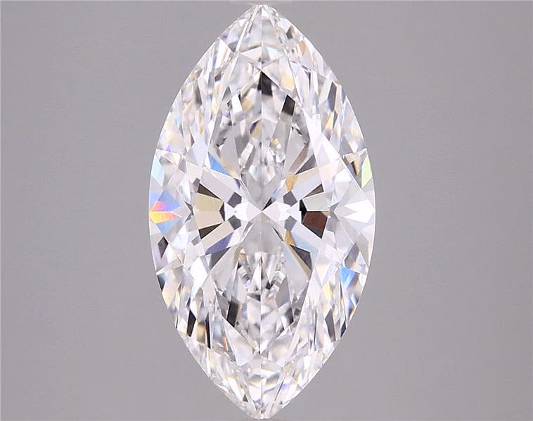 1.84ct Marquise, F VS1 — IGI