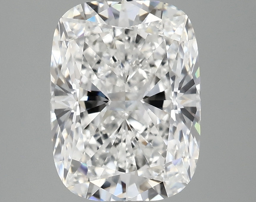 3.1ct Cushion, E VVS2 — IGI