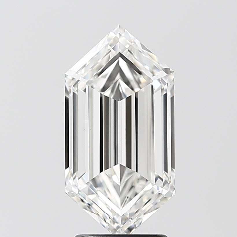 3.09ct Dutch Marquise Lab-Grown Diamond — F VVS2, IGI Certified