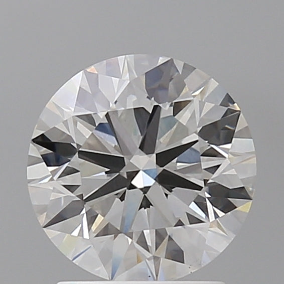 2.01ct Round Lab-Grown Diamond — F VS1, IGI Certified