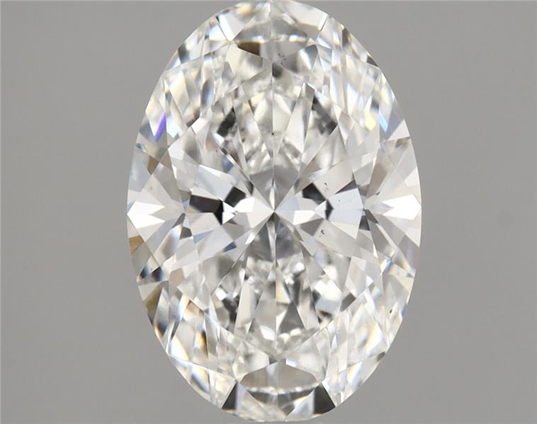 1.41ct Oval, E VS2 — IGI