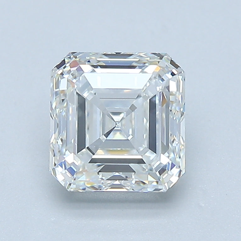 1.5ct ASSCHER, G VS1 — GIA — Laura Milman New York