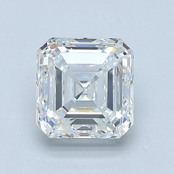 1.5ct ASSCHER, G VS1 — GIA