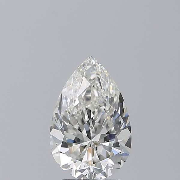 2.51ct PEAR, G VVS2 — GIA