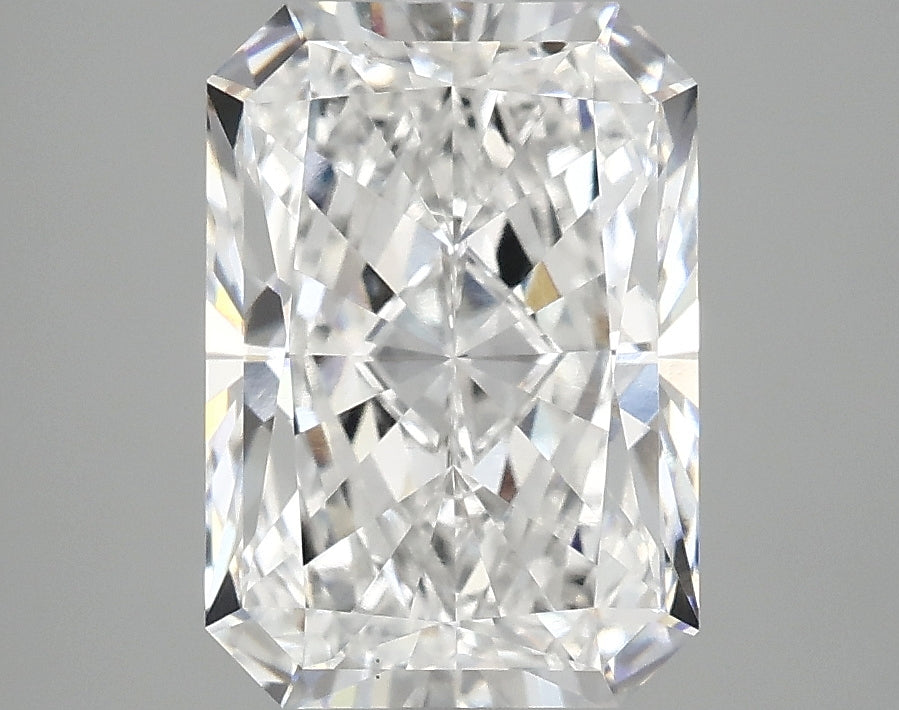 3.36ct Radiant, E VS1 — IGI