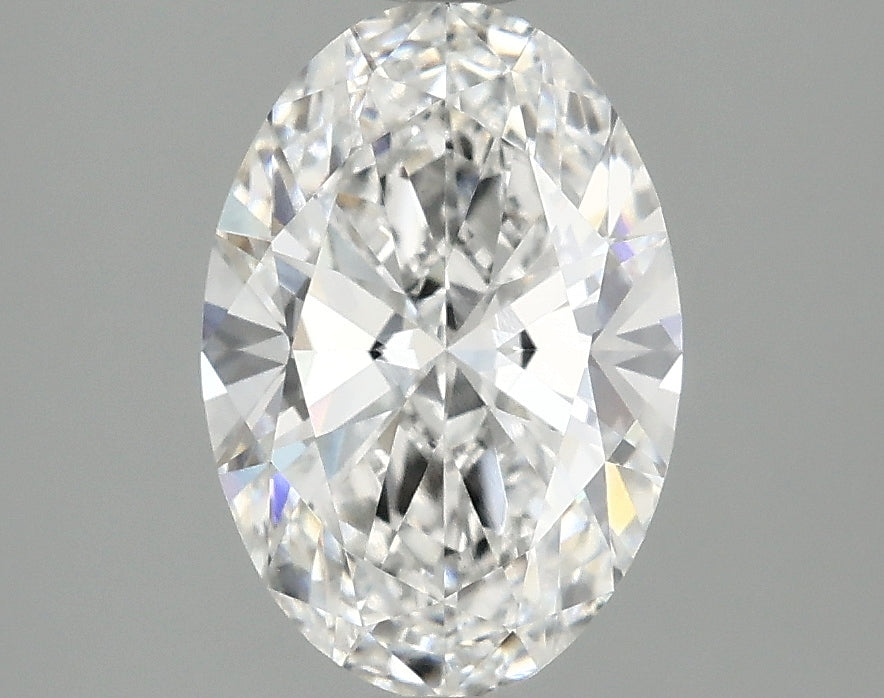 1.9ct Oval Lab-Grown Diamond — E VVS2, IGI Certified