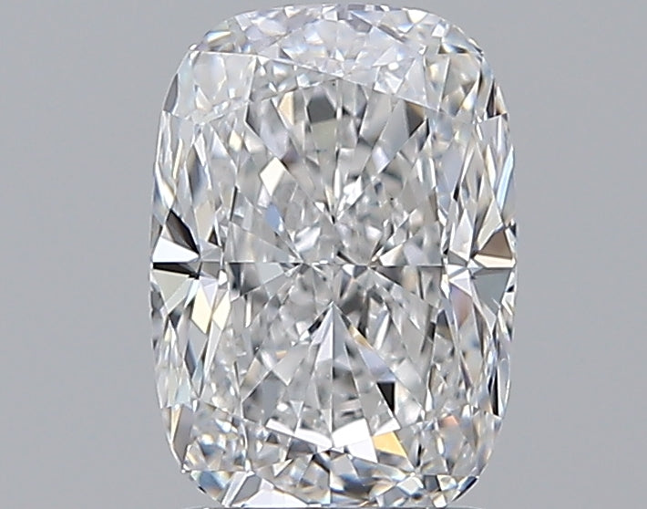 2.0ct CUSHION, E VS1 — GIA — Laura Milman New York