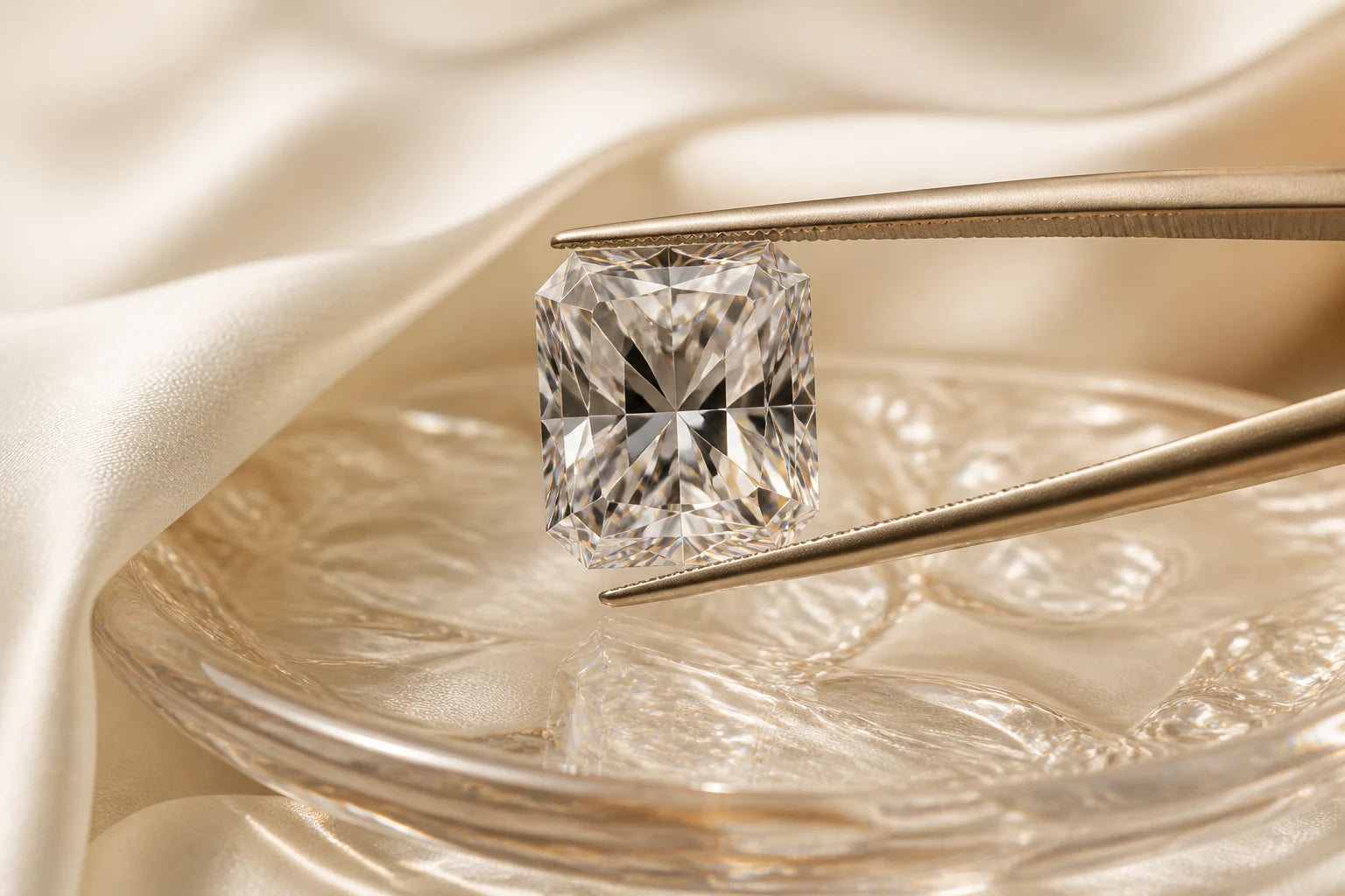 Lab-Grown Loose Diamonds