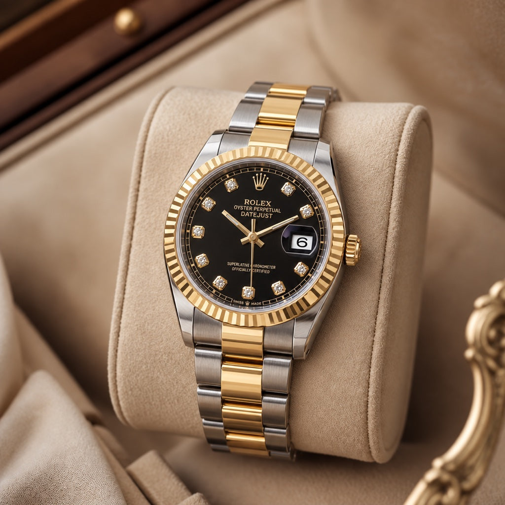 Pre-Owned Timepieces